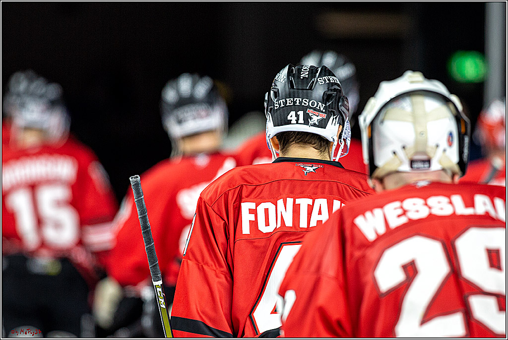 DEL;  Koelner Haie - EHC Red Bull Muenchen; Koeln, 02.02.2020